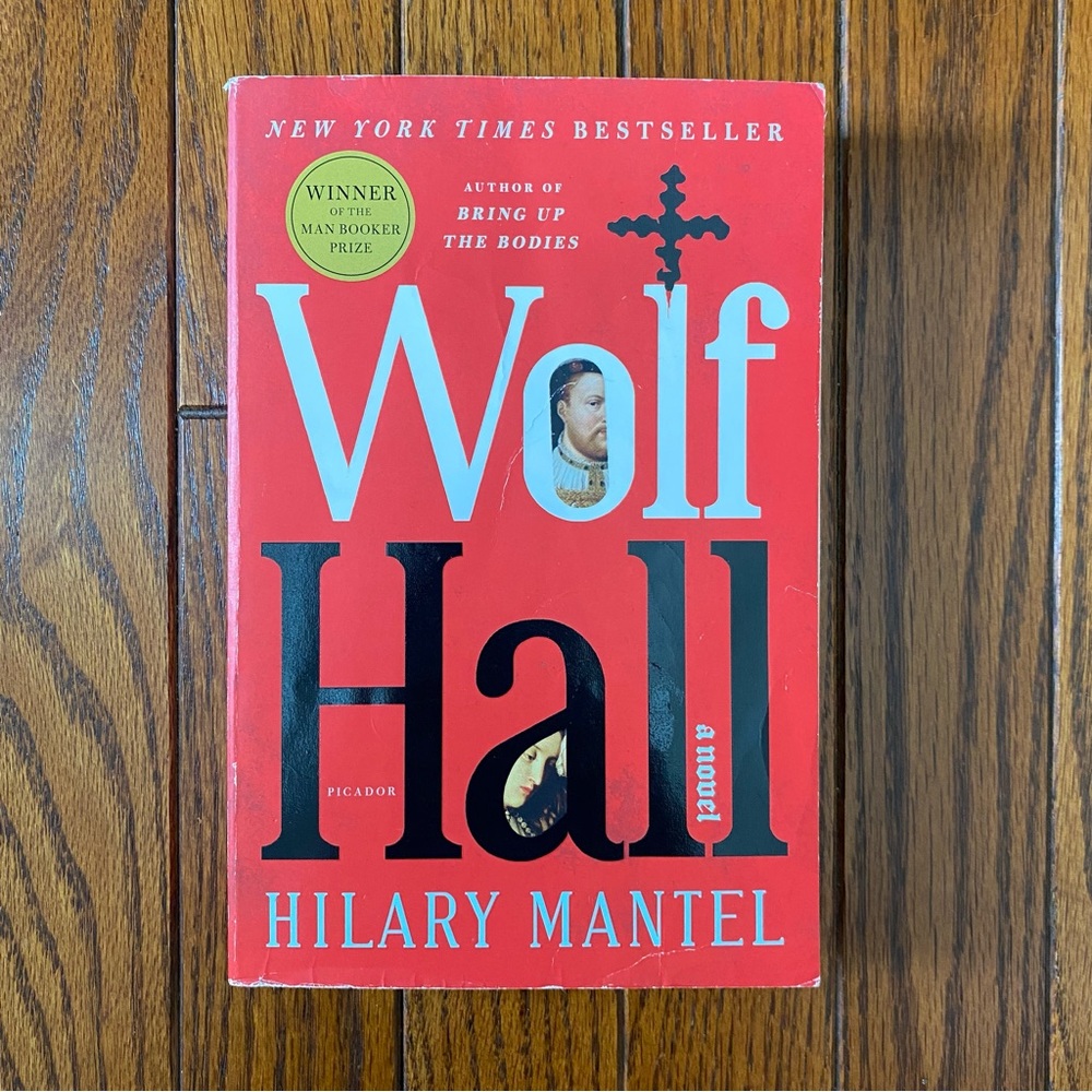 Wolf Hall by Hilary Mantel